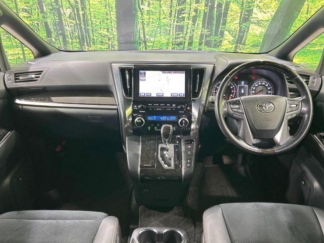 TOYOTA ALPHARD 2017 Image 31
