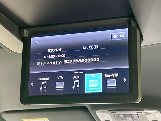 TOYOTA ALPHARD 2017 Image 31