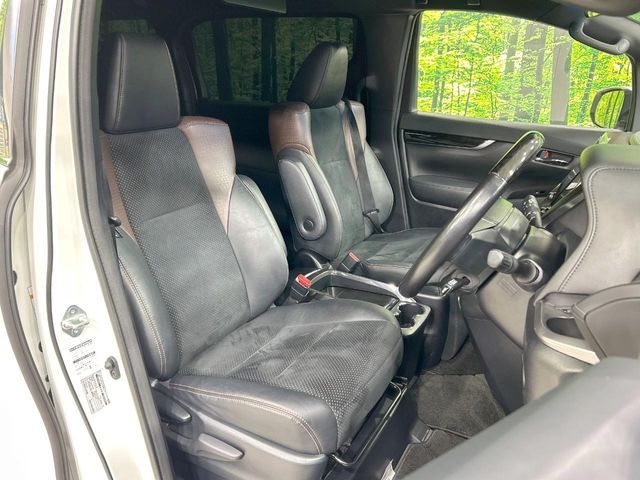 TOYOTA ALPHARD 2017 Image 31