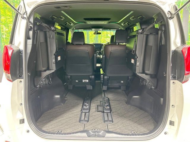 TOYOTA ALPHARD 2017 Image 31