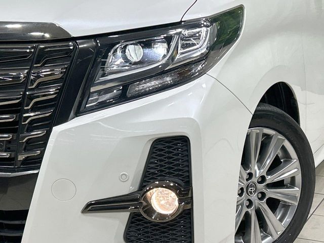 TOYOTA ALPHARD 2017 Image 31