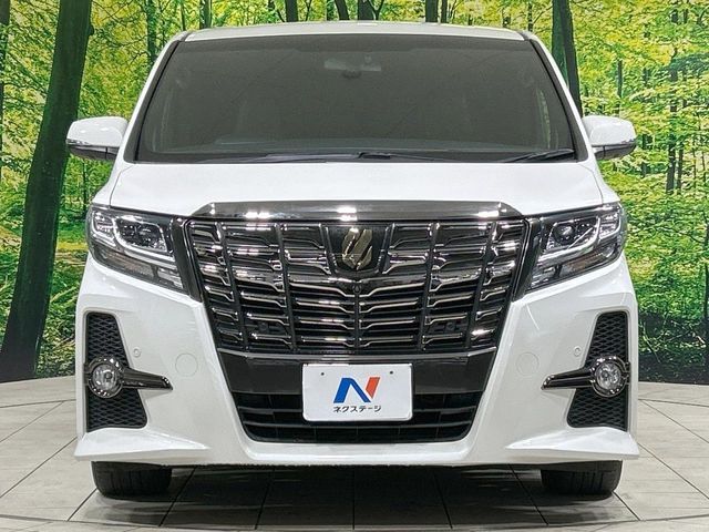 TOYOTA ALPHARD 2017 Image 31