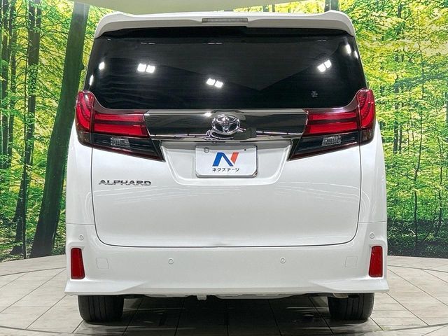 TOYOTA ALPHARD 2017 Image 31