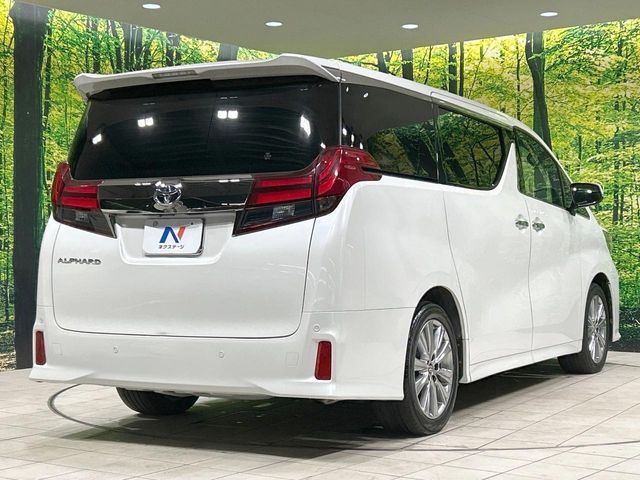TOYOTA ALPHARD 2017 Image 31