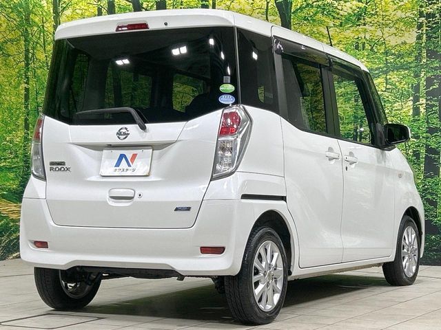 NISSAN DAYZ ROOX 2016 Image 31