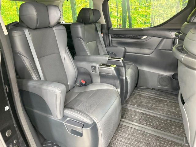 TOYOTA ALPHARD 2023 Image 31