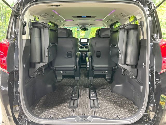 TOYOTA ALPHARD 2023 Image 31