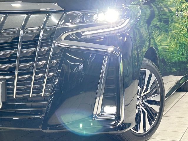 TOYOTA ALPHARD 2023 Image 31