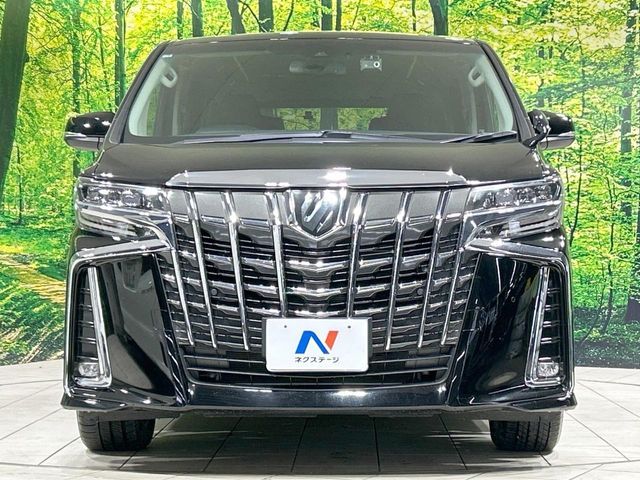 TOYOTA ALPHARD 2023 Image 31