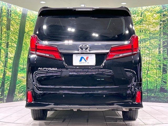 TOYOTA ALPHARD 2023 Image 31