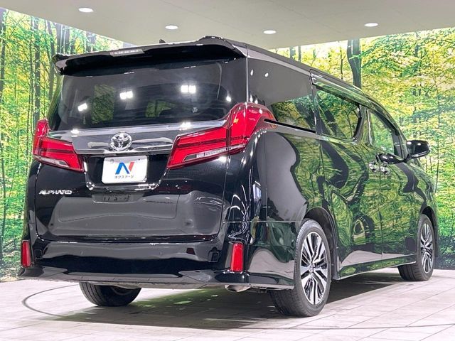 TOYOTA ALPHARD 2023 Image 31