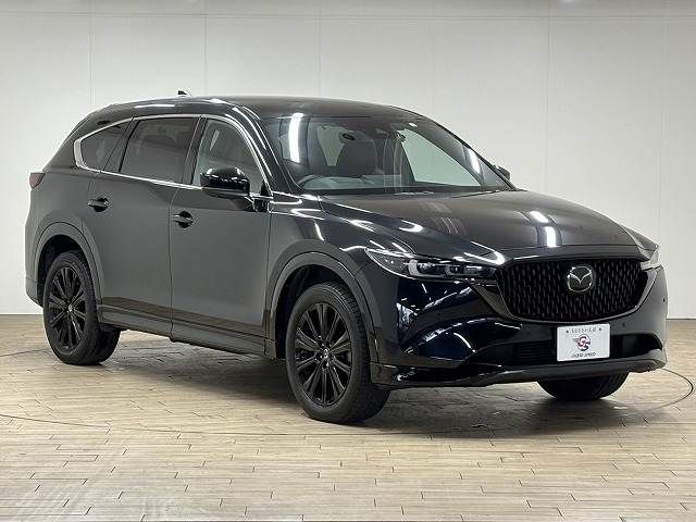 MAZDA CX-8 2023 Image 31