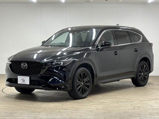 MAZDA CX-8 2023 Image 31