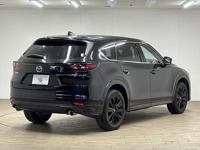 MAZDA CX-8 2023 Image 31