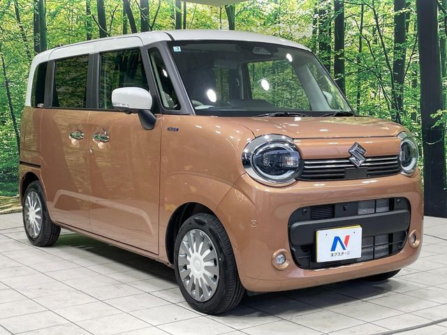 SUZUKI WAGON R SMILE 4WD 2025 Image 31