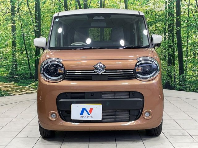 SUZUKI WAGON R SMILE 4WD 2025 Image 31