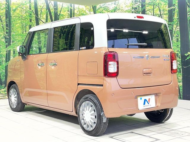 SUZUKI WAGON R SMILE 4WD 2025 Image 31