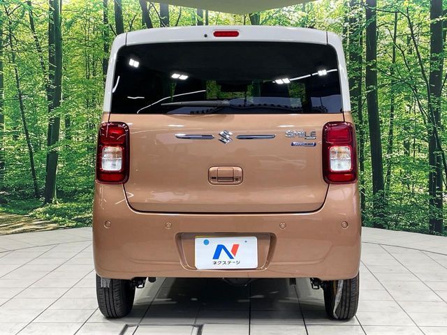 SUZUKI WAGON R SMILE 4WD 2025 Image 31