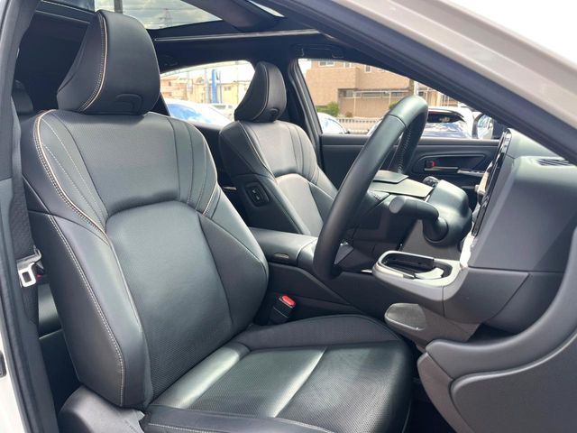 TOYOTA CROWN SPORT 2024 Image 31