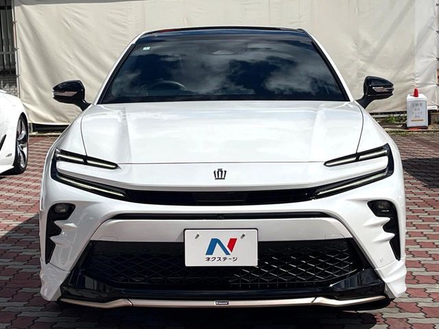TOYOTA CROWN SPORT 2024 Image 31