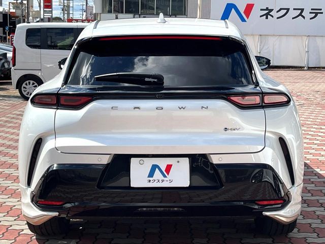 TOYOTA CROWN SPORT 2024 Image 31