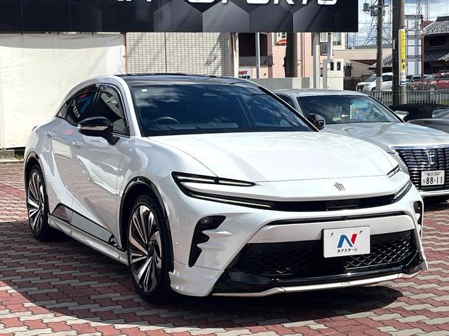 TOYOTA CROWN SPORT 2024 Image 31