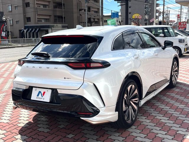 TOYOTA CROWN SPORT 2024 Image 31