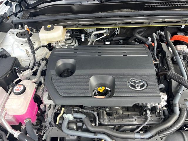 TOYOTA CROWN SPORT 2024 Image 31