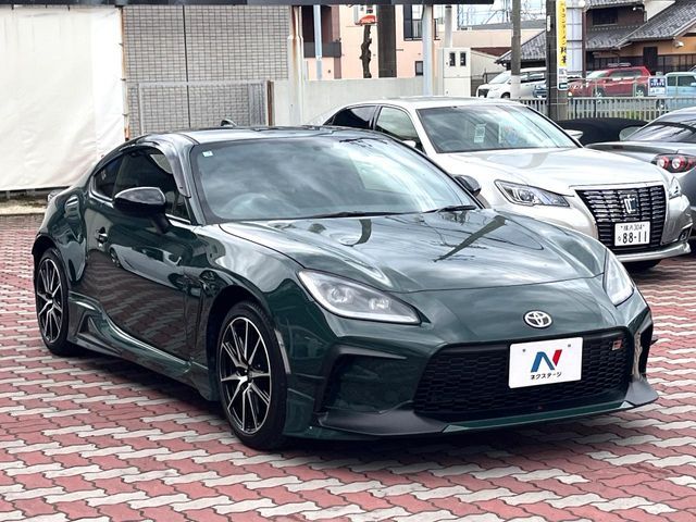 TOYOTA GR86 2025 Image 31