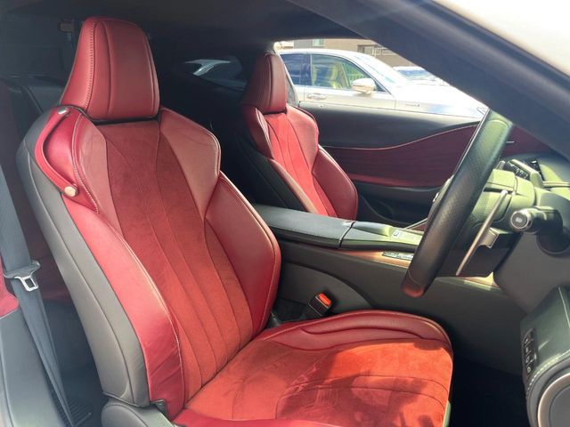 TOYOTA LEXUS LC500H 2017 Image 31