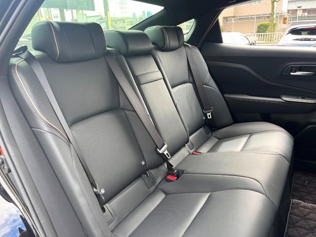 TOYOTA CROWN CROSSOVER 2022 Image 31