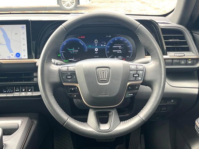 TOYOTA CROWN CROSSOVER 2022 Image 31