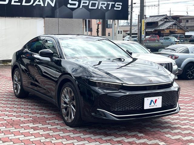 TOYOTA CROWN CROSSOVER 2022 Image 31