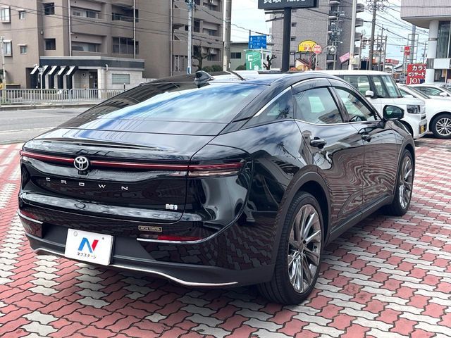 TOYOTA CROWN CROSSOVER 2022 Image 31