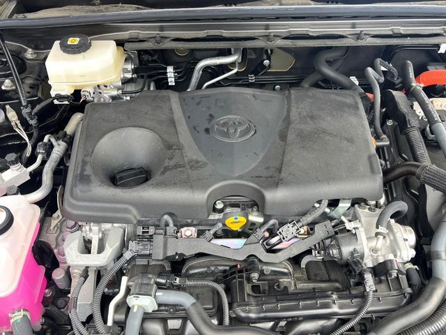 TOYOTA CROWN CROSSOVER 2022 Image 31