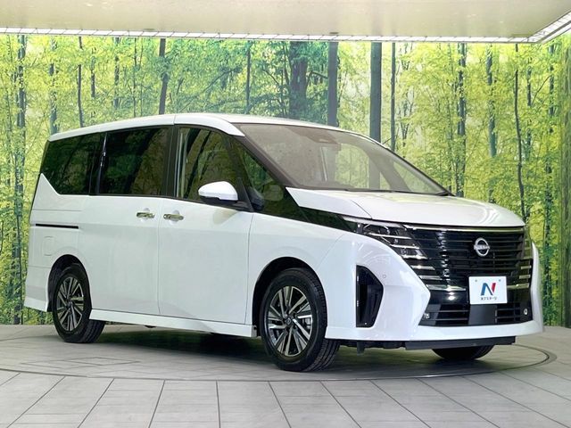 NISSAN SERENA  WG 2023 Image 31