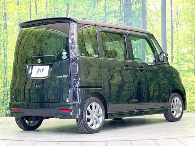 SUZUKI PALETTE SW 2011 Image 31