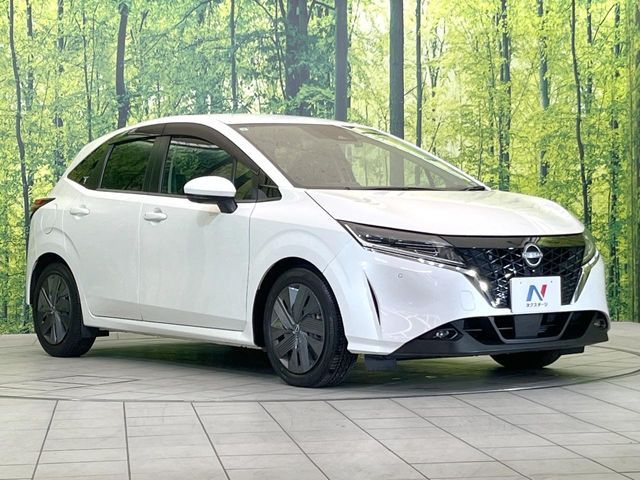 NISSAN NOTE 2021 Image 31