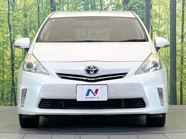 TOYOTA PRIUS ALPHA 2013 Image 31