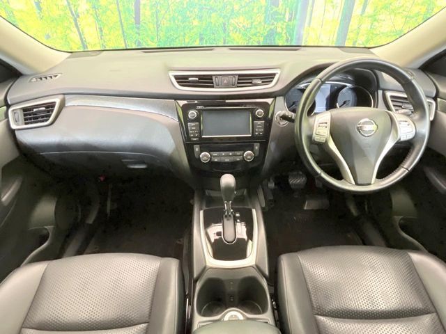 NISSAN X-TRAIL 4WD 2015 Image 31