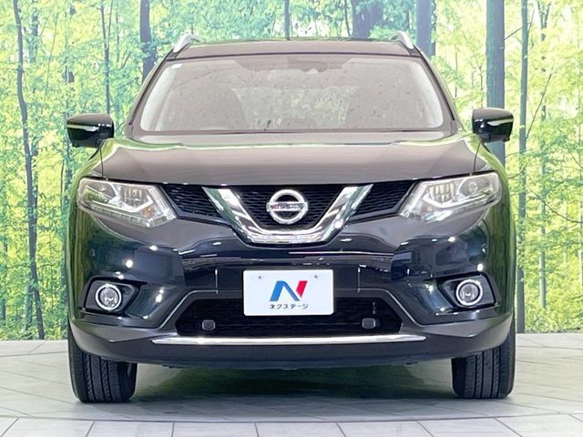 NISSAN X-TRAIL 4WD 2015 Image 31