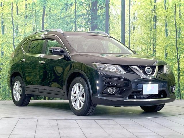NISSAN X-TRAIL 4WD 2015 Image 31