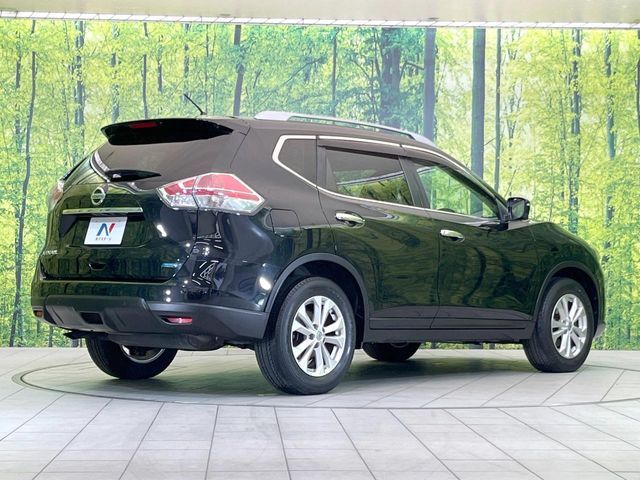 NISSAN X-TRAIL 4WD 2015 Image 31