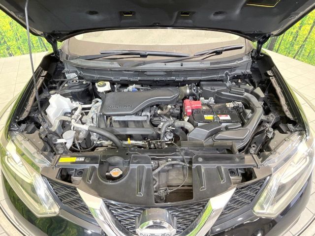 NISSAN X-TRAIL 4WD 2015 Image 31