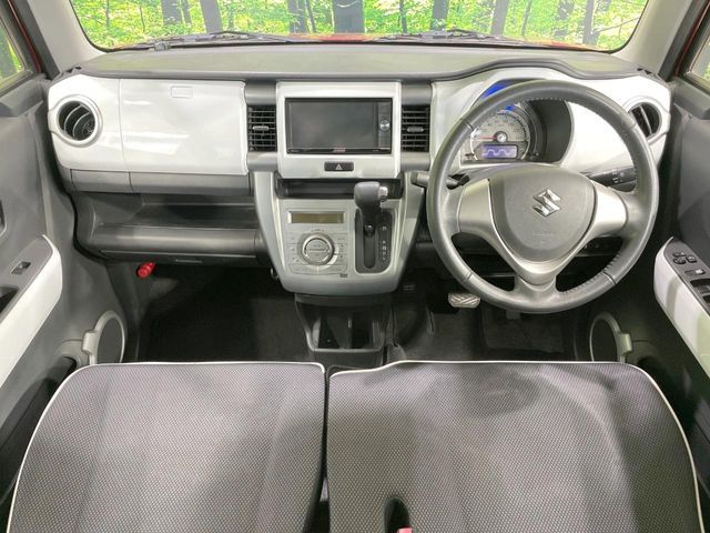 SUZUKI HUSTLER 2014 Image 31