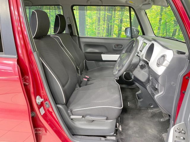 SUZUKI HUSTLER 2014 Image 31