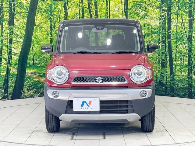 SUZUKI HUSTLER 2014 Image 31