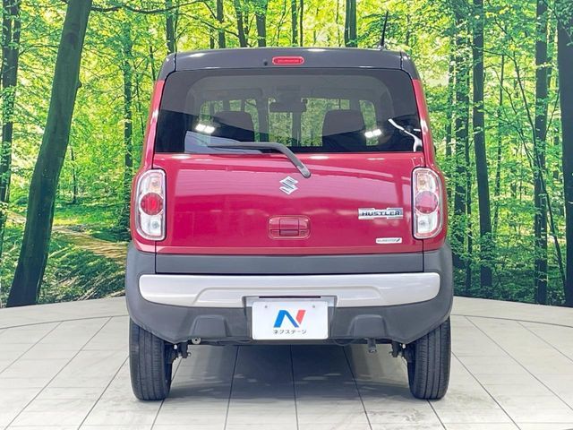 SUZUKI HUSTLER 2014 Image 31