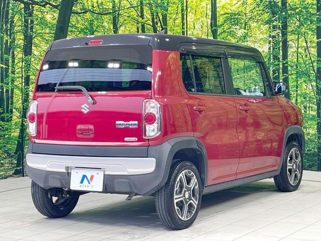 SUZUKI HUSTLER 2014 Image 31