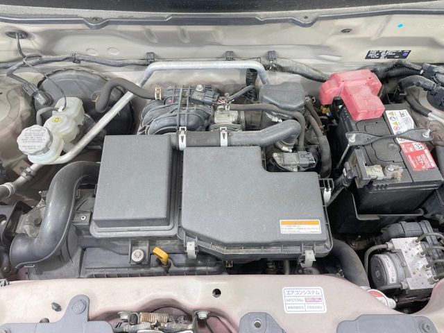 SUZUKI HUSTLER 2014 Image 31